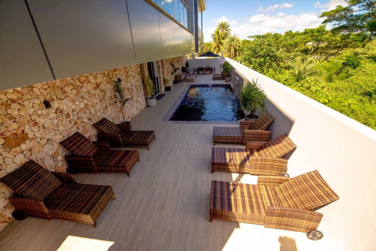 Aparthotel El Palm Nadi Exterior foto